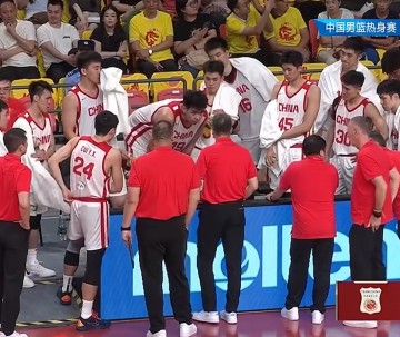 MK体育官方网站-充分认可！FMP主教练点赞中国男篮1人，并伸出了橄榄枝|王俊杰|比赛|球员|萨沙|关键_新浪体育_新浪新闻